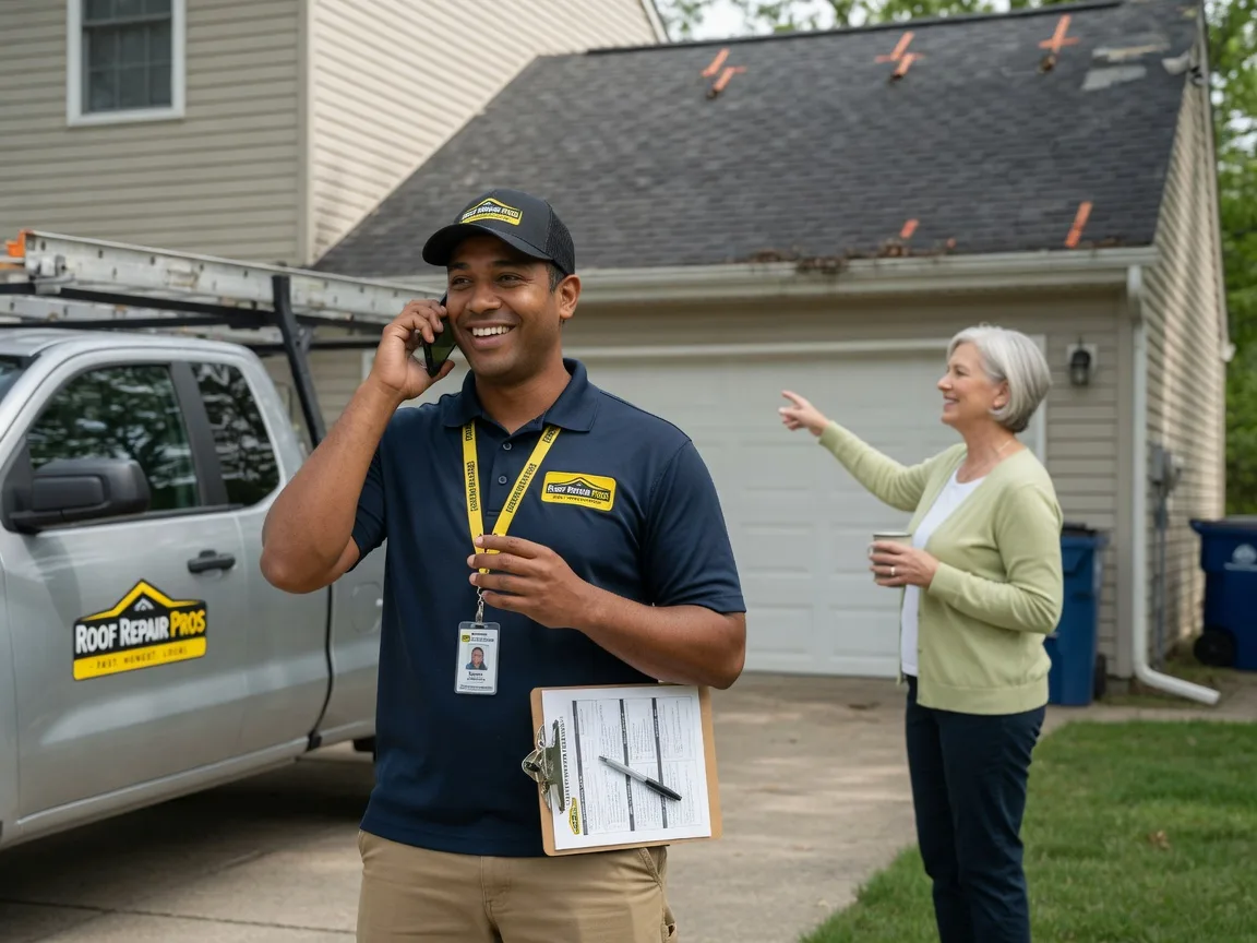 Roof Repair North Branch, MN FAQs